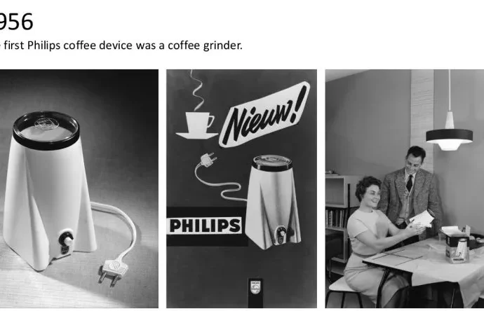 CAFÉ: PHILIPS WALITA CELEBRA 70 ANOS DE INOVAÇÃO E TRADIÇÃO