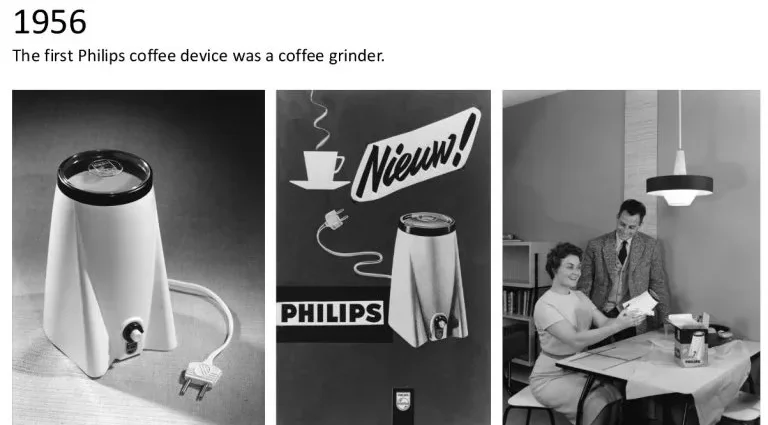 CAFÉ: PHILIPS WALITA CELEBRA 70 ANOS DE INOVAÇÃO E TRADIÇÃO