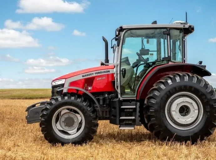 MASSEY FERGUSON APRESENTA INOVAÇÕES EM TRATORES E AGRICULTURA DIGITAL NA AGROACTIVA 2026