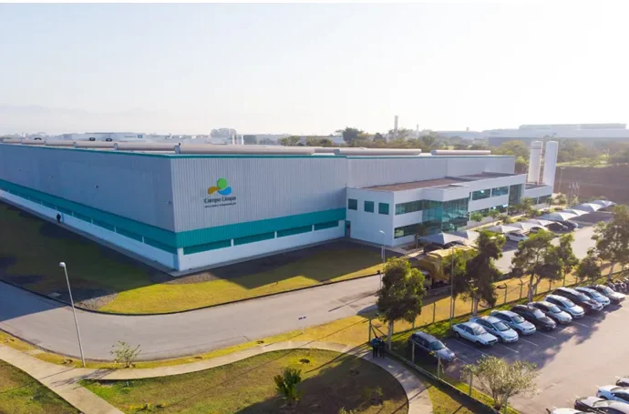CAMPO LIMPO RECEBE PRÊMIO DESTAQUE EM SUSTENTABILIDADE 2025