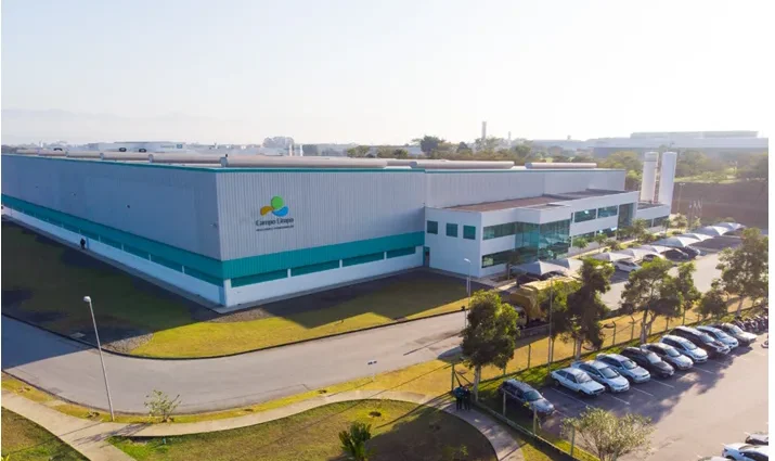 CAMPO LIMPO RECEBE PRÊMIO DESTAQUE EM SUSTENTABILIDADE 2025 CAMPO LIMPO RECEBE PRÊMIO DESTAQUE EM SUSTENTABILIDADE 2025