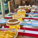 Recanto Salto Boa Vista oferece experiência afetiva em meio à natureza em Campo Largo