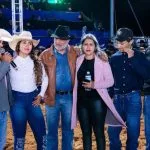 Sarah Abdalla conquista título da prova dos três tambores em Castilho (SP)