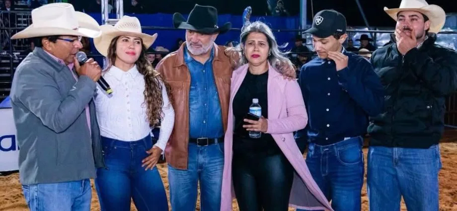 Sarah Abdalla conquista título da prova dos três tambores em Castilho (SP)