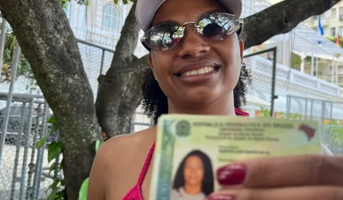 Shakyra dos Santos: a fã brasileira que homenageia Shakira com seu nome Shakyra dos Santos: a fã brasileira que homenageia Shakira com seu nome