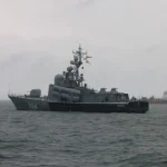 Ucrânia ataca petroleiros russos no Mar Negro, afirma Zelensky
