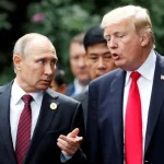 Kremlin e Trump afirmam que fim da guerra na Ucrânia está próximo, mas Zelensky discorda