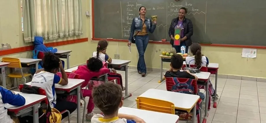 EDUCAÇÃO EM SAÚDE: UBS ALÍPIO PROMOVE CONSCIENTIZAÇÃO EM CASTILHO