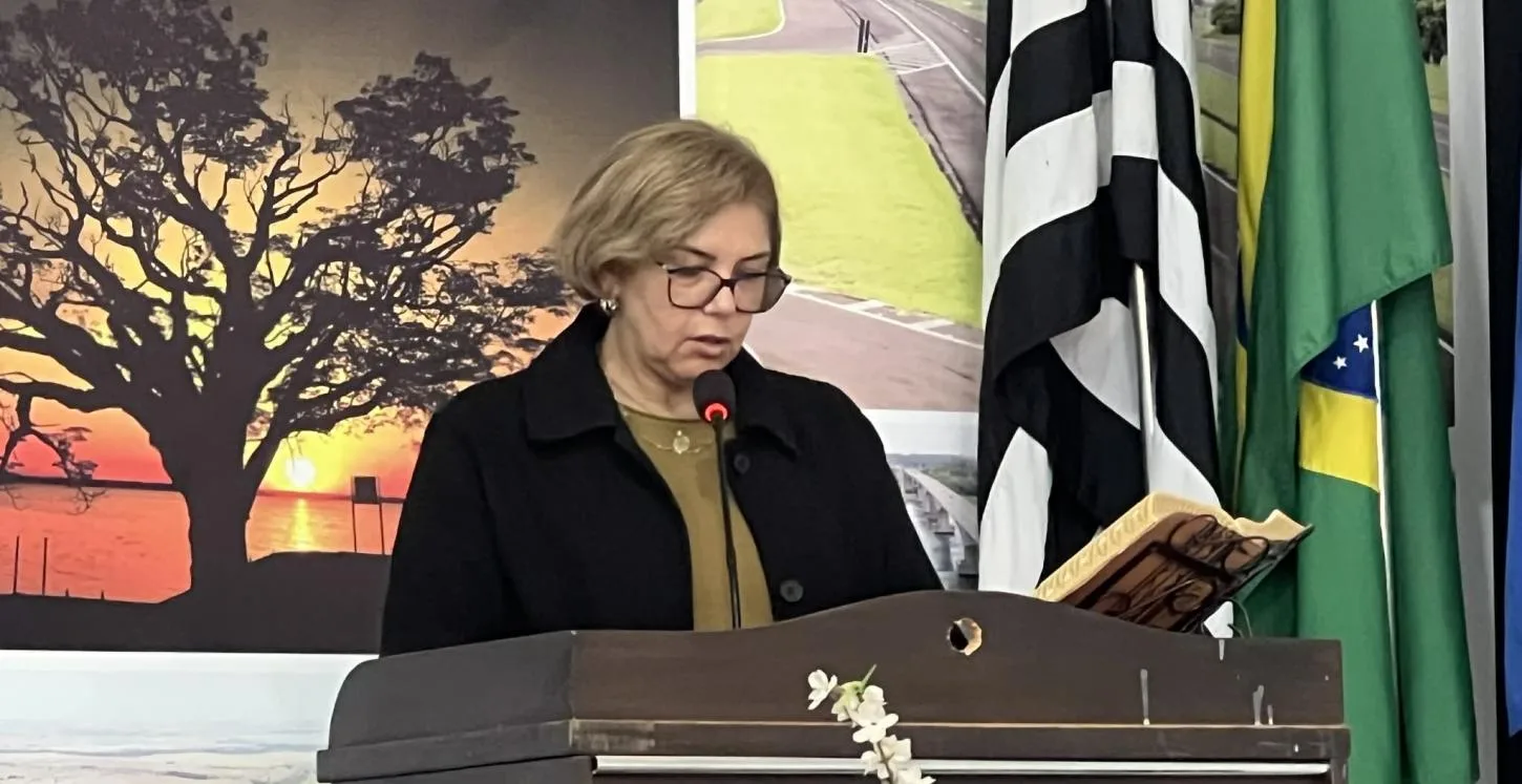 Vereadora Valéria solicita informações sobre incentivo a Agentes de Saúde em Castilho (SP)