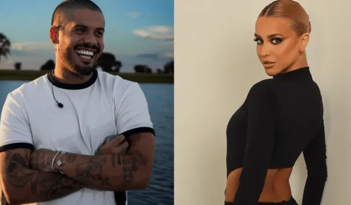 Conheça Sol Andrade, o suposto novo romance de Zé Felipe