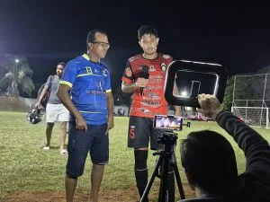 Fotos: Campeonato Varzeano 06-06 ALIPIO X NOVA YORK