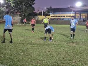 Fotos: Campeonato Varzeano 06-06 ALIPIO X NOVA YORK