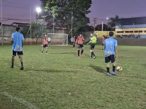 Fotos: Campeonato Varzeano 06-06 ALIPIO X NOVA YORK