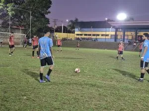 Fotos: Campeonato Varzeano 06-06 ALIPIO X NOVA YORK