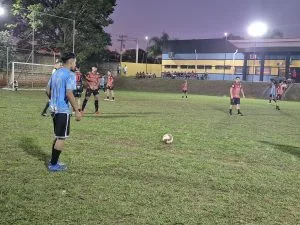 Fotos: Campeonato Varzeano 06-06 ALIPIO X NOVA YORK
