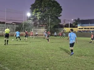 Fotos: Campeonato Varzeano 06-06 ALIPIO X NOVA YORK