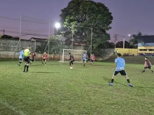 Fotos: Campeonato Varzeano 06-06 ALIPIO X NOVA YORK