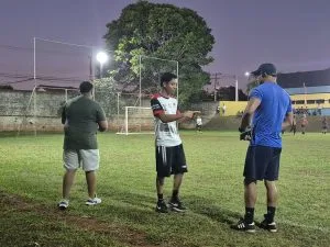 Fotos: Campeonato Varzeano 06-06 ALIPIO X NOVA YORK