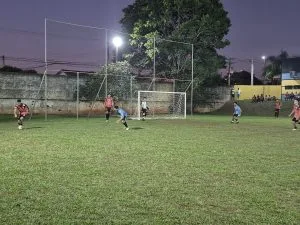 Fotos: Campeonato Varzeano 06-06 ALIPIO X NOVA YORK