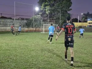 Fotos: Campeonato Varzeano 06-06 ALIPIO X NOVA YORK