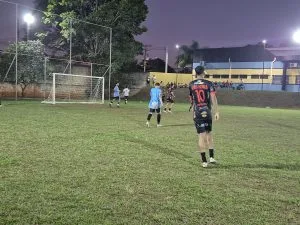 Fotos: Campeonato Varzeano 06-06 ALIPIO X NOVA YORK