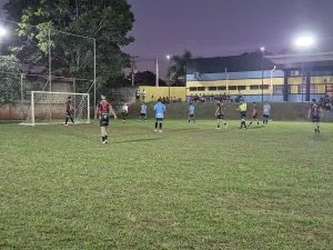 Fotos: Campeonato Varzeano 06-06 ALIPIO X NOVA YORK