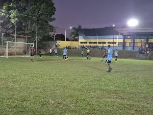 Fotos: Campeonato Varzeano 06-06 ALIPIO X NOVA YORK
