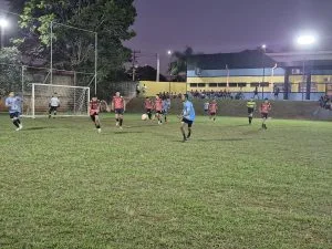 Fotos: Campeonato Varzeano 06-06 ALIPIO X NOVA YORK