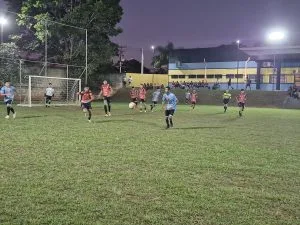 Fotos: Campeonato Varzeano 06-06 ALIPIO X NOVA YORK