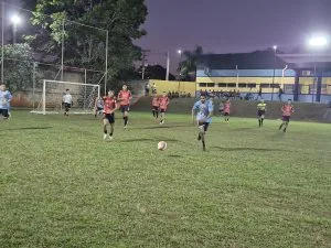 Fotos: Campeonato Varzeano 06-06 ALIPIO X NOVA YORK