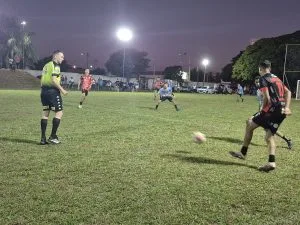 Fotos: Campeonato Varzeano 06-06 ALIPIO X NOVA YORK