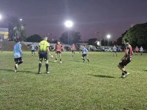 Fotos: Campeonato Varzeano 06-06 ALIPIO X NOVA YORK