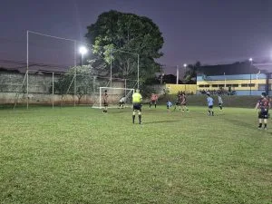 Fotos: Campeonato Varzeano 06-06 ALIPIO X NOVA YORK