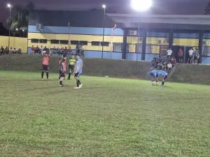 Fotos: Campeonato Varzeano 06-06 ALIPIO X NOVA YORK