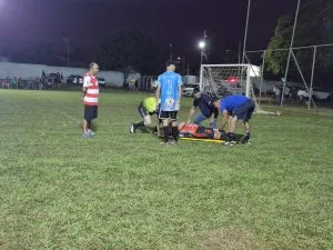 Fotos: Campeonato Varzeano 06-06 ALIPIO X NOVA YORK