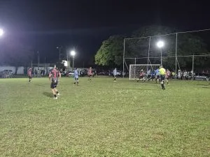 Fotos: Campeonato Varzeano 06-06 ALIPIO X NOVA YORK