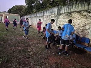 Fotos: Campeonato Varzeano 06-06 ALIPIO X NOVA YORK