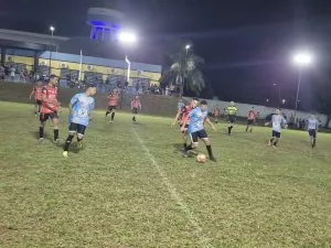 Fotos: Campeonato Varzeano 06-06 ALIPIO X NOVA YORK