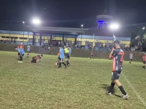 Fotos: Campeonato Varzeano 06-06 ALIPIO X NOVA YORK