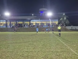 Fotos: Campeonato Varzeano 06-06 ALIPIO X NOVA YORK
