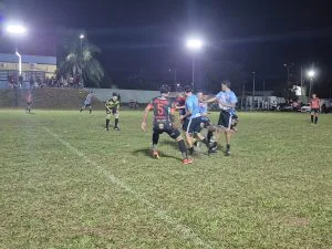 Fotos: Campeonato Varzeano 06-06 ALIPIO X NOVA YORK