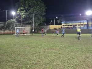 Fotos: Campeonato Varzeano 06-06 ALIPIO X NOVA YORK