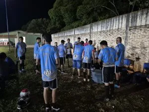 Fotos: Campeonato Varzeano 06-06 ALIPIO X NOVA YORK