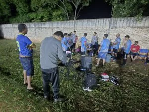 Fotos: Campeonato Varzeano 06-06 ALIPIO X NOVA YORK