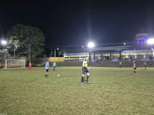 Fotos: Campeonato Varzeano 06-06 ALIPIO X NOVA YORK