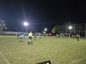 Fotos: Campeonato Varzeano 06-06 ALIPIO X NOVA YORK