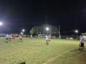 Fotos: Campeonato Varzeano 06-06 ALIPIO X NOVA YORK