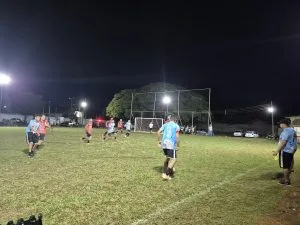 Fotos: Campeonato Varzeano 06-06 ALIPIO X NOVA YORK