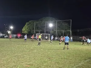 Fotos: Campeonato Varzeano 06-06 ALIPIO X NOVA YORK