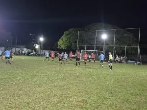 Fotos: Campeonato Varzeano 06-06 ALIPIO X NOVA YORK